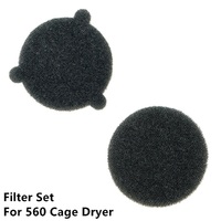 Double K 560 Side Filter Kit