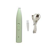 Paw Pad Trimmer - Mini - Green