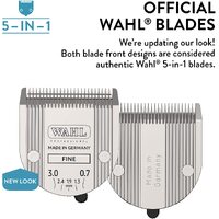 Wahl 5 in 1 Adjustable Blade Set - FINE