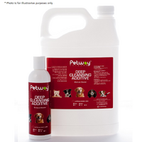 PETWAY PETCARE DEEP CLEANSING ADDITIVE – SHAMPOO BOOSTER 1 litre