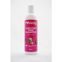PETWAY PETCARE Everyday Pink Shampoo 250ml