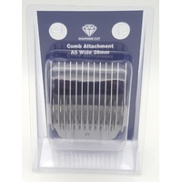 Diamond Cut - Wide Blade Attachment Comb 38mm - 1 1/2"