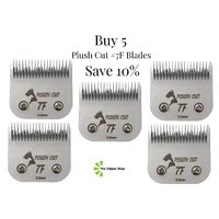 Plush Cut #7F Blade - Buy 5 - SAVE 10%