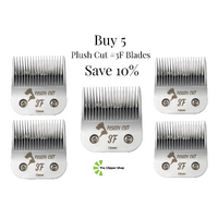 Plush Cut #3F Blade - Buy 5 - SAVE 10%