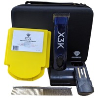 X3K Grooming Starter Value Pack