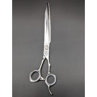 Diamond Cut 8.5" Japan 440C Straight Pet Scissor