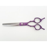 TCS 6.5" Single Sided Thinners / Blenders - Purple