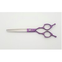 TCS 7" Chunkers - Pet Grooming - Purple