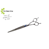 TCS 8.5" Straight Pet Grooming Scissor