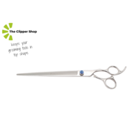 TCS 9" Straight Pet Grooming Scissor