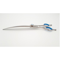 TCS 7.5" Curved Pet Grooming Scissor