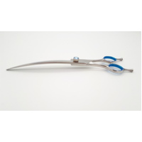 TCS 8.5" Curved Pet Grooming Scissor