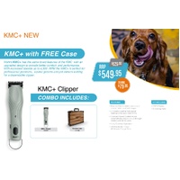 WAHL KMC+ Pro Animal Cordless Clipper 