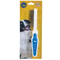 GripSoft - JW - SHEDDING COMB 22cm