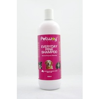 PETWAY PETCARE Everyday Pink Shampoo 500ml