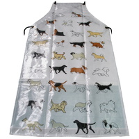 Pet Grooming Apron - Waterproof