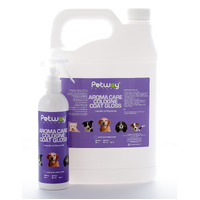 Petway Aroma Care Cologne Coat Gloss - 5 Litre