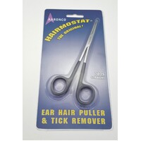 Aaronco Hairmostat (Ear Hair Puller & Tick Remover) Straight - 5.5 inch