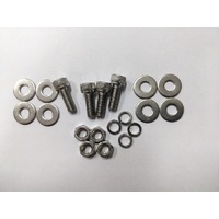 Bath Cross Bar Screw Set - Suits H-107