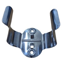 Hose Wall Clamp