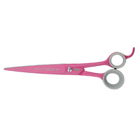 Roseline Wide Blade 8.25" Magenta Pet Scissors