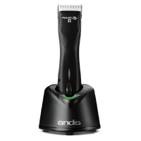 Andis Pulse ZR II Cordless Clipper - Black