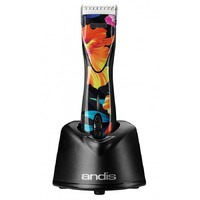 Andis Pulse ZR II Cordless Pet Clipper - Flora