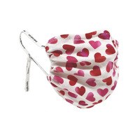 Breathe Healthy Mask - Hearts