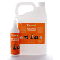 Petway Anti Static Detangler