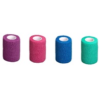 GlobalFlex Easy-Rip Cohesive Bandage 7.5cm x 4.5M