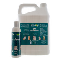 Petway Petcare Cat Shampoo