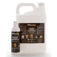 Petway Petcare Coarse Coat Shampoo