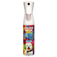 Colour Magik Pet Spray by Petway Petcare - Aqua Blue - 280ml