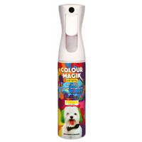 Colour Magik Pet Spray by Petway Petcare - Canary Yellow - 280ml