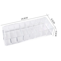 Diamond Cut Blade Storage Box / Organiser 