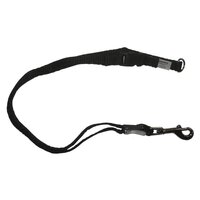 Groomers Helper 3/8" Safety Loop - Black