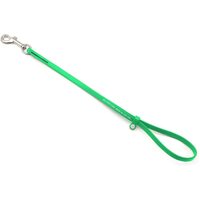 Jelly Pet Grooming Loop 3/8" x 18" - Lime Green