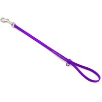 Jelly Pet Grooming Loop 3/8" x 18" - Purple