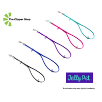 Jelly Pet Grooming Loop with Ring 3/8" x 18" - Fits Groomers Helper