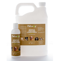 PETWAY PETCARE GENTLE PROTEIN CONDITIONER with Aloe Vera