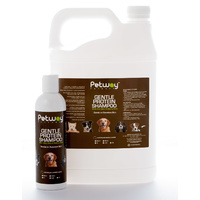 PETWAY PETCARE GENTLE PROTEIN SHAMPOO