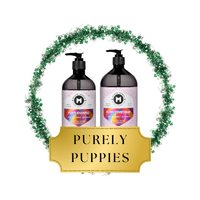 Melanie Newman Purely Puppies Value Pack