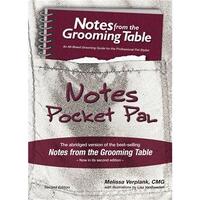 Notes From The Grooming Table Pocket Pals - 2nd Edition