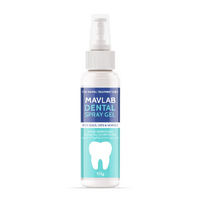 Mavlab Dental Spray Gel 125g