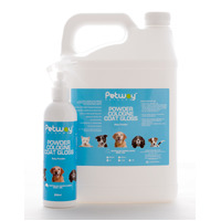 Petway Powder Cologne Coat Gloss