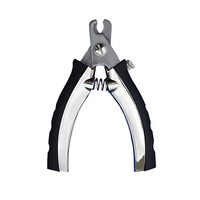 Resco Scissor Style Nail Clippers - Small