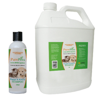 PurePets Puppy & Kitten Shampoo - 5 Litre