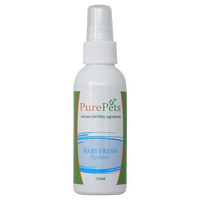 PurePets Baby Fresh Spritzer 125ml