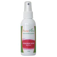 PurePets Strawberry Bomb Spritzer 125ml