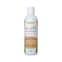 PurePets Vanilla Oatmilk Conditioner 250ML